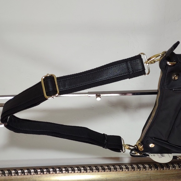 Real Simple Style Nylon Hobo/Crossbody Bag - Picture 7 of 13